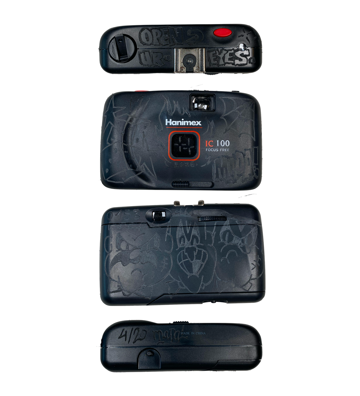 Hanimex IC 100
