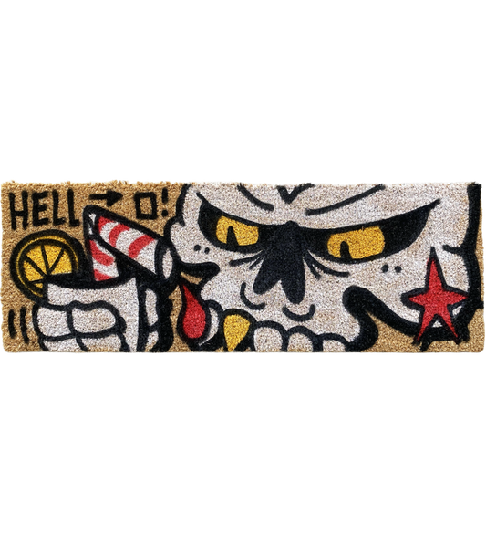 HELL-->O