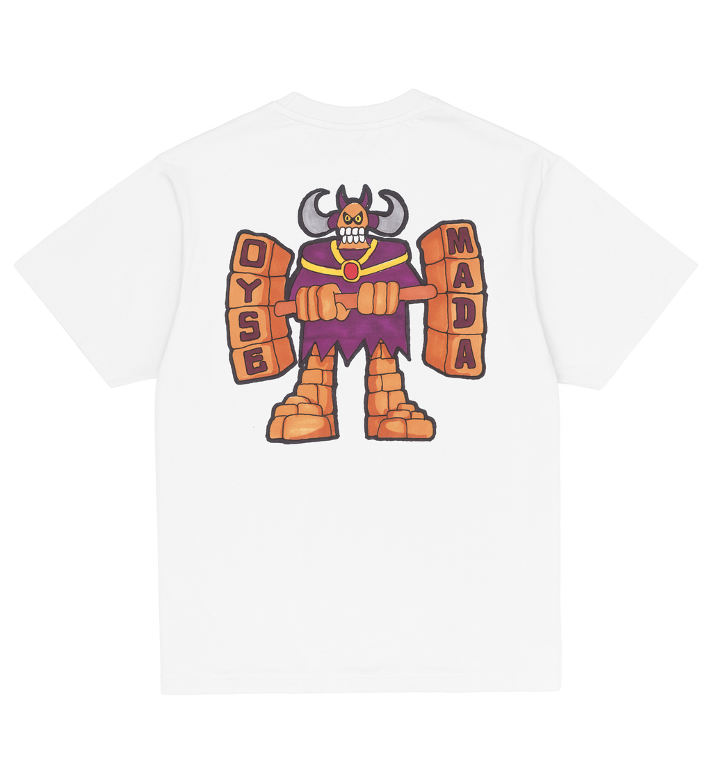 1. No Clock T-Shirt W3