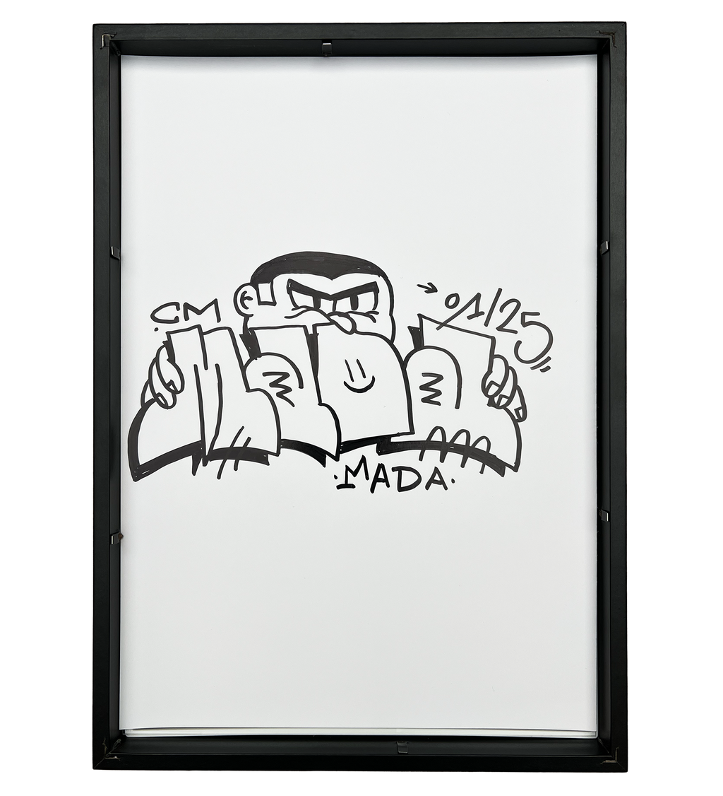 G. MAD BUDAPEST