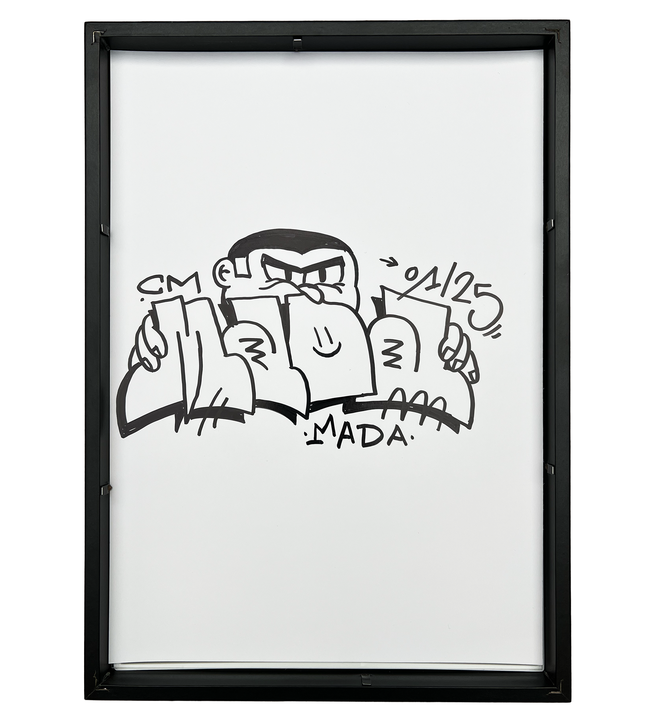 G. MAD BUDAPEST