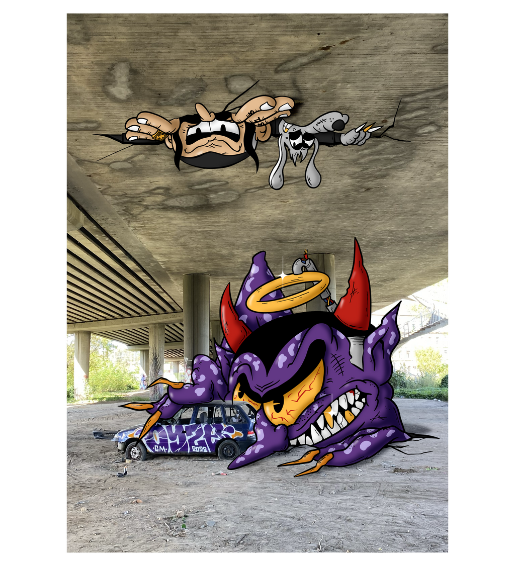 G. MAD BUDAPEST