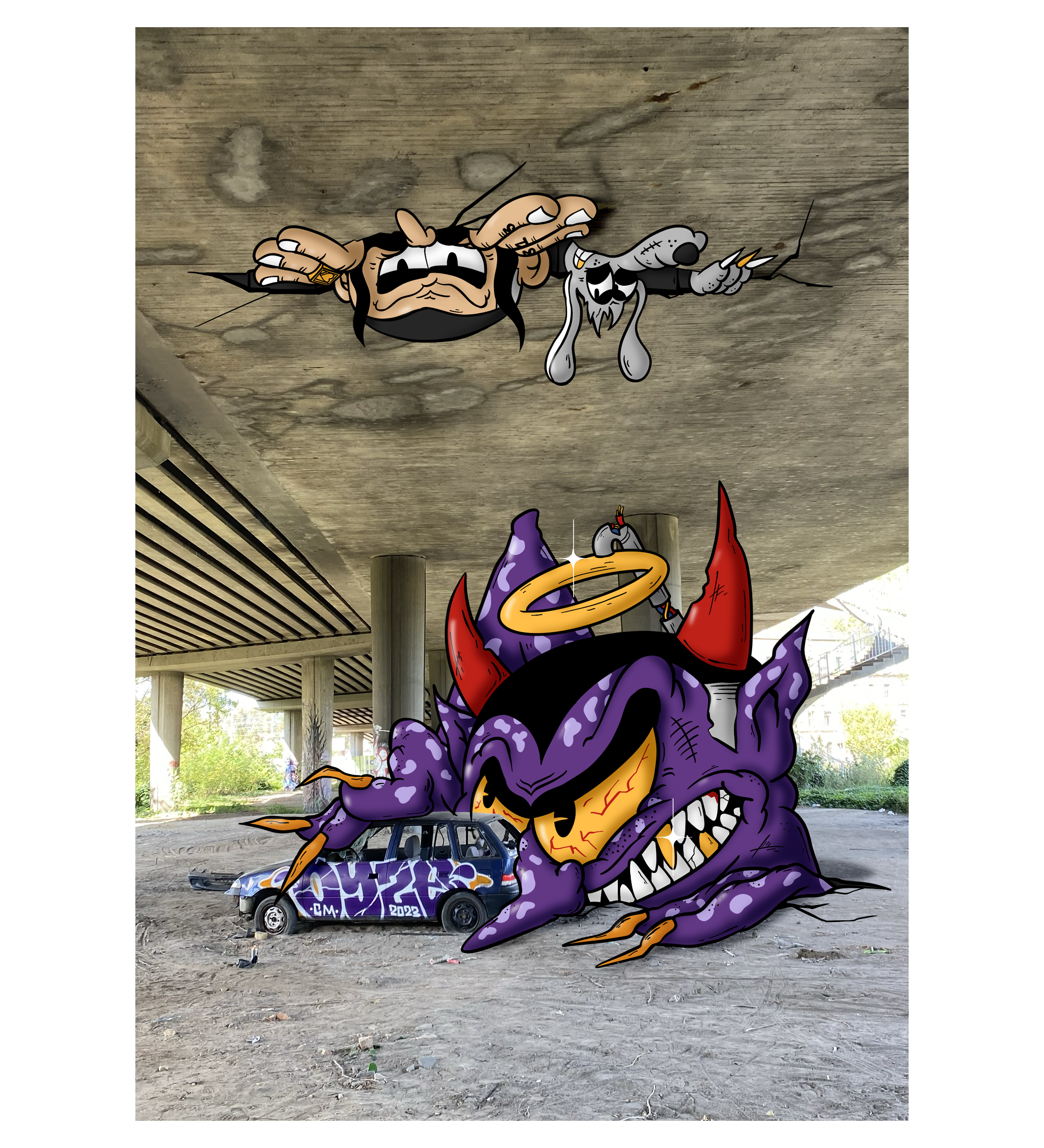 G. MAD BUDAPEST