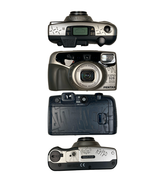 Pentax espio 928