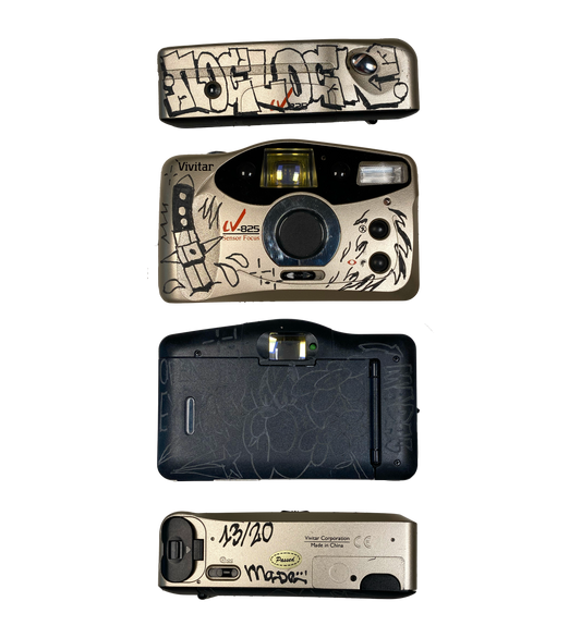 VIVITAR LV-825