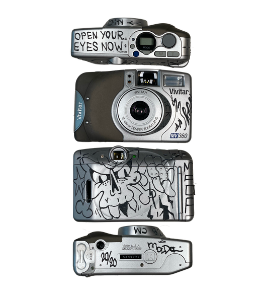 VIVITAR MV 360