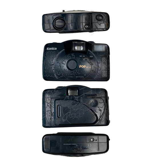 KONICA POP BF-8