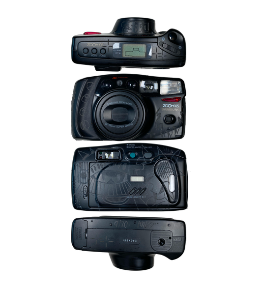 Samsung zoom 105