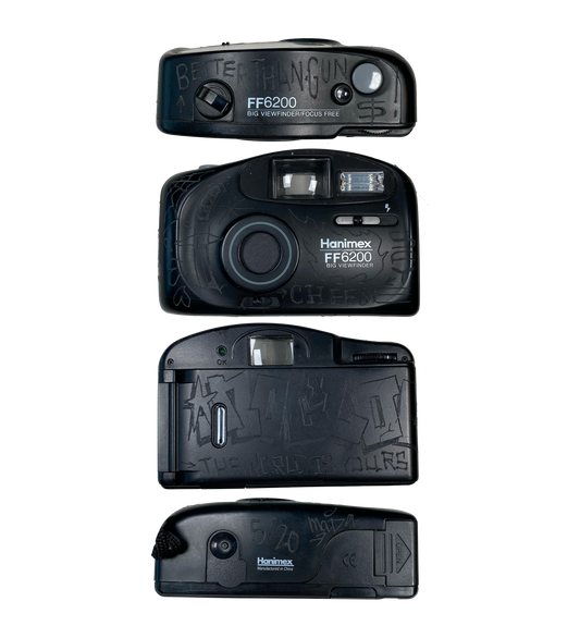 Hanimex FF 6200