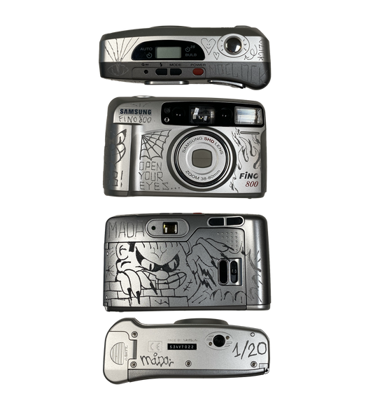 SAMSUNG FINO 800