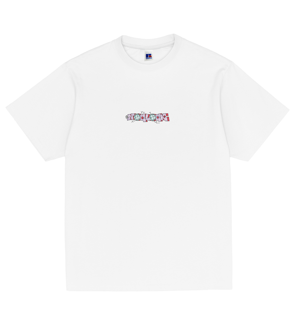 1. No Clock T-Shirt W