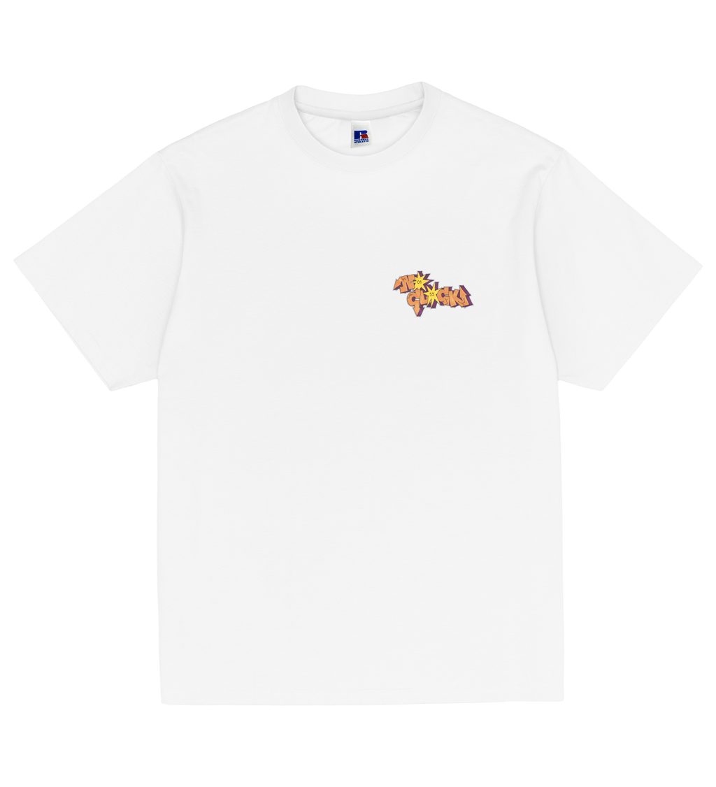 1. No Clock T-Shirt W3