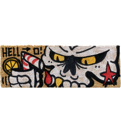HELL-->O