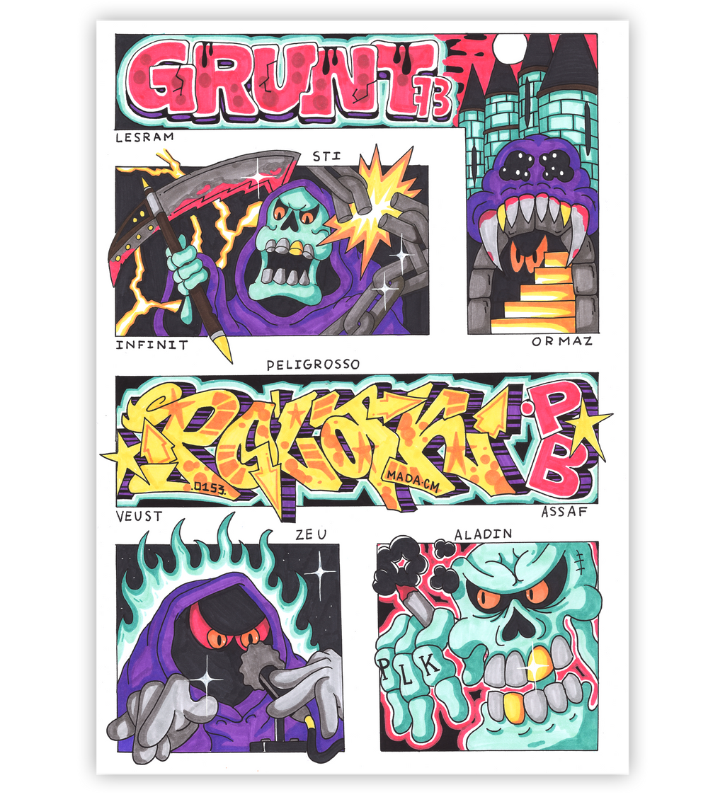 2. Grunt 73