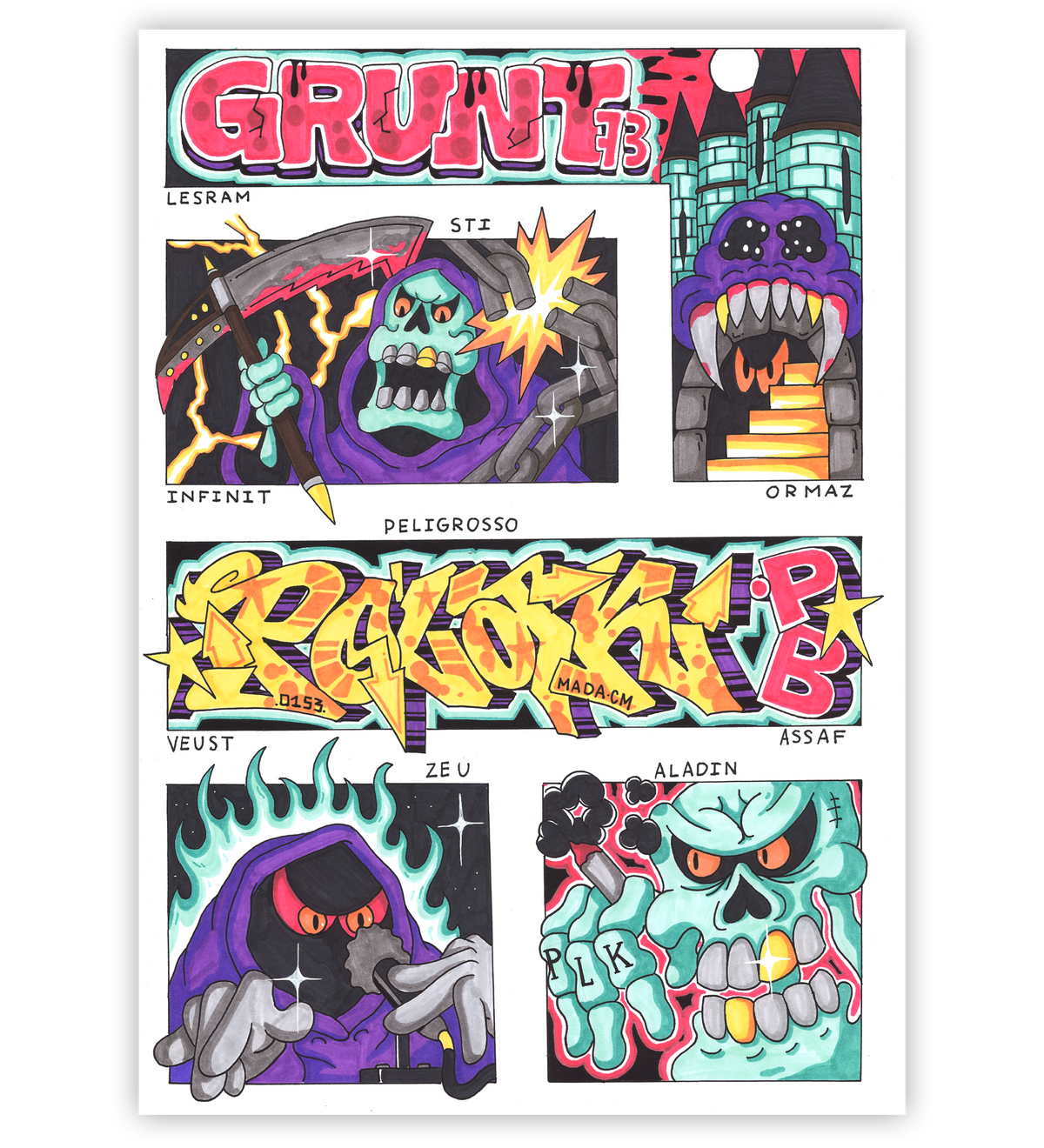 Grunt 73