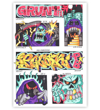 Grunt 73