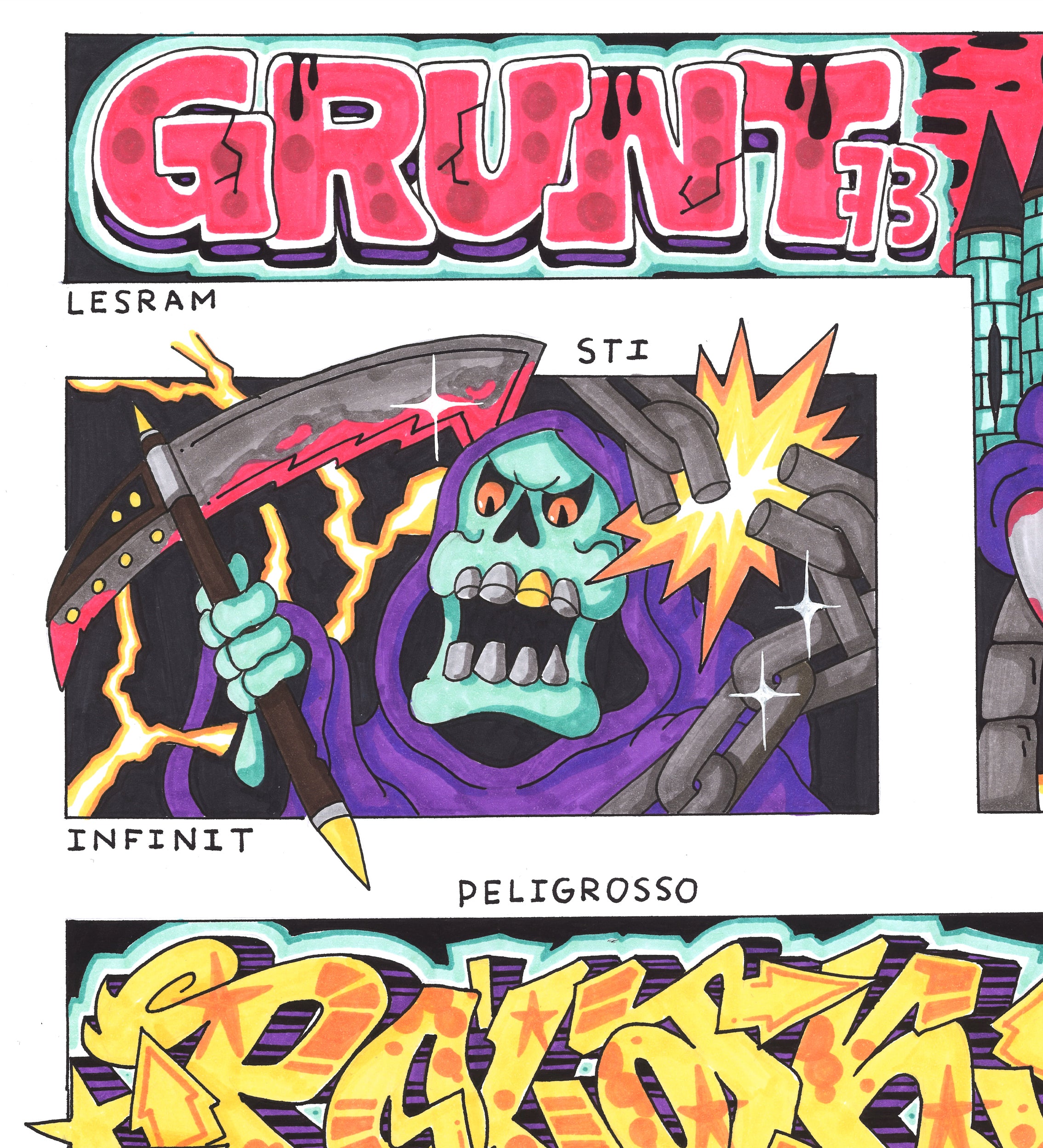 2. Grunt 73