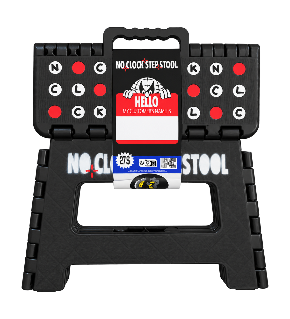 STEPSTOOL