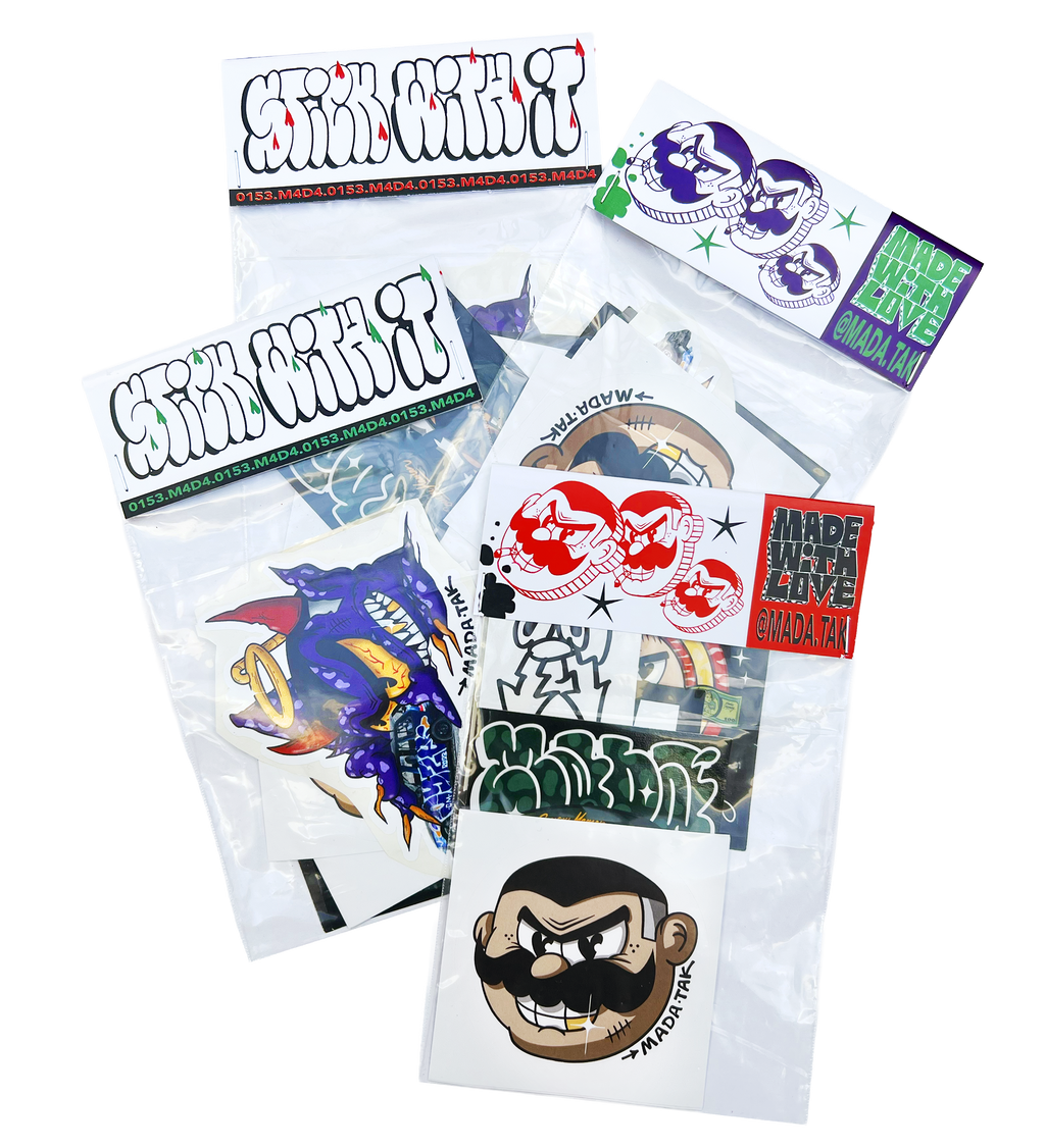H. STICKERS