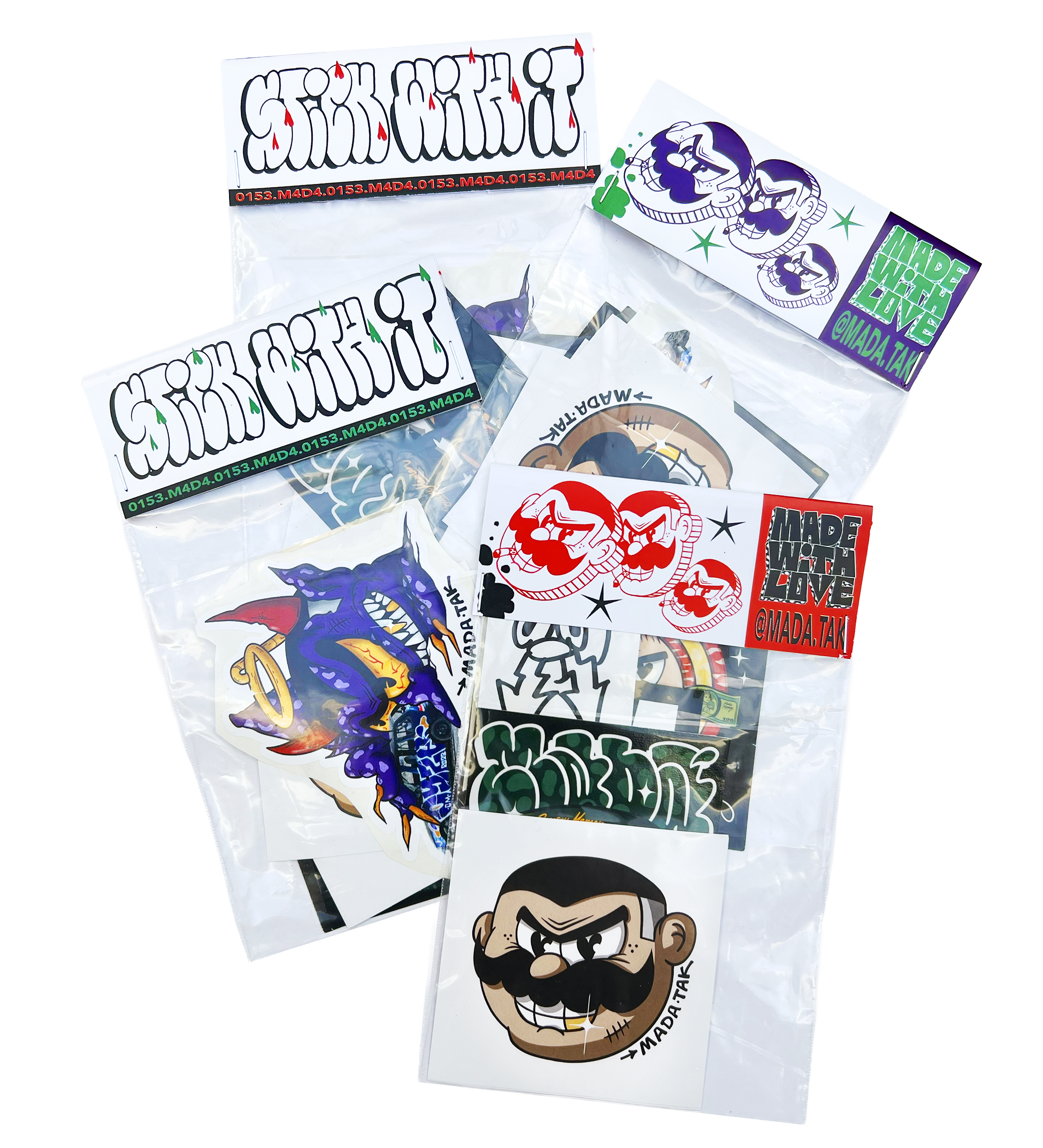 H. STICKERS