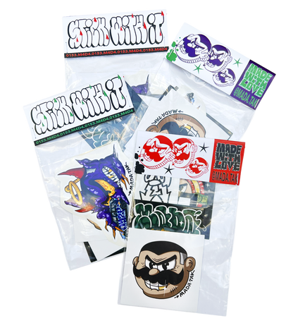 STICKERS