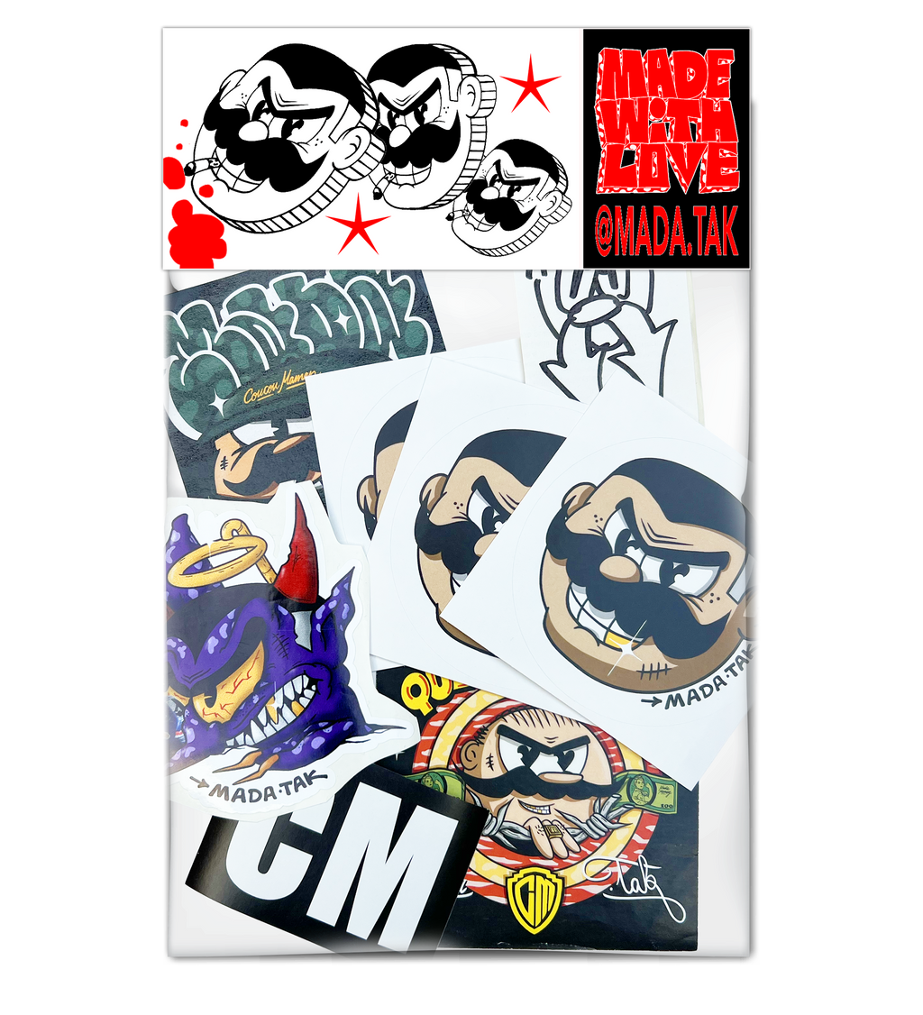 H. STICKERS