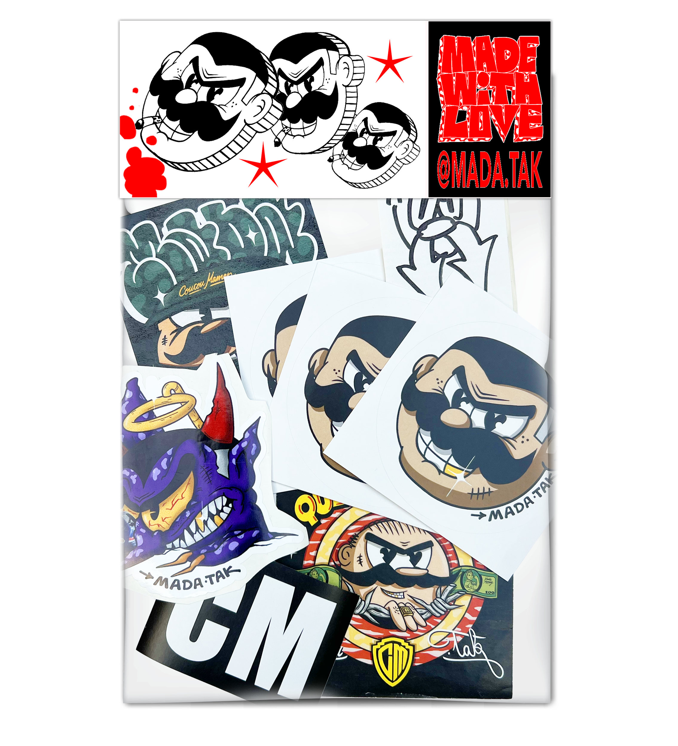 H. STICKERS