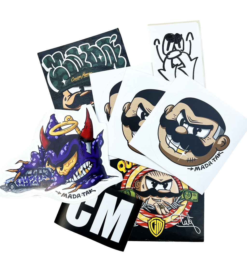 H. STICKERS