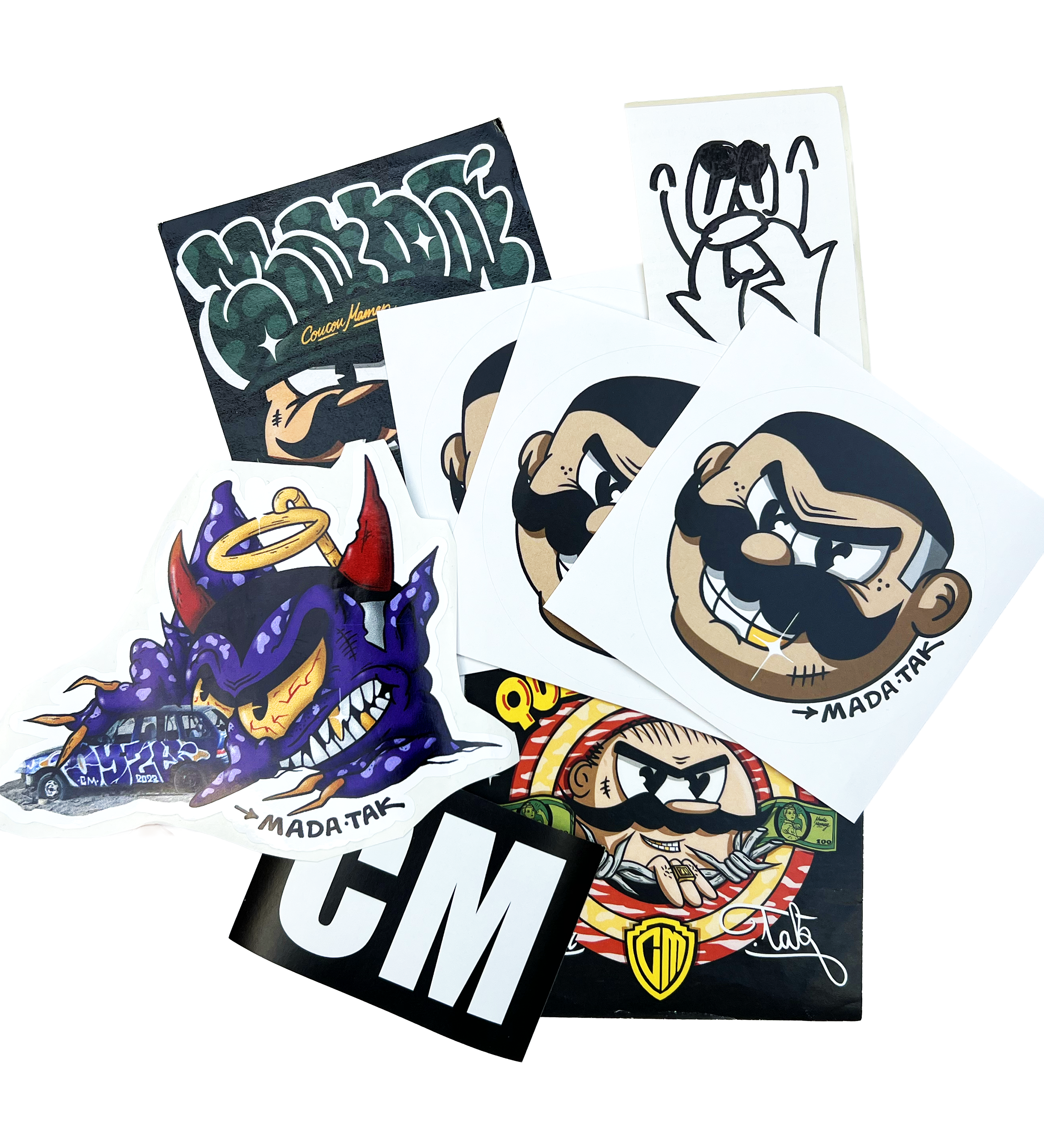 H. STICKERS