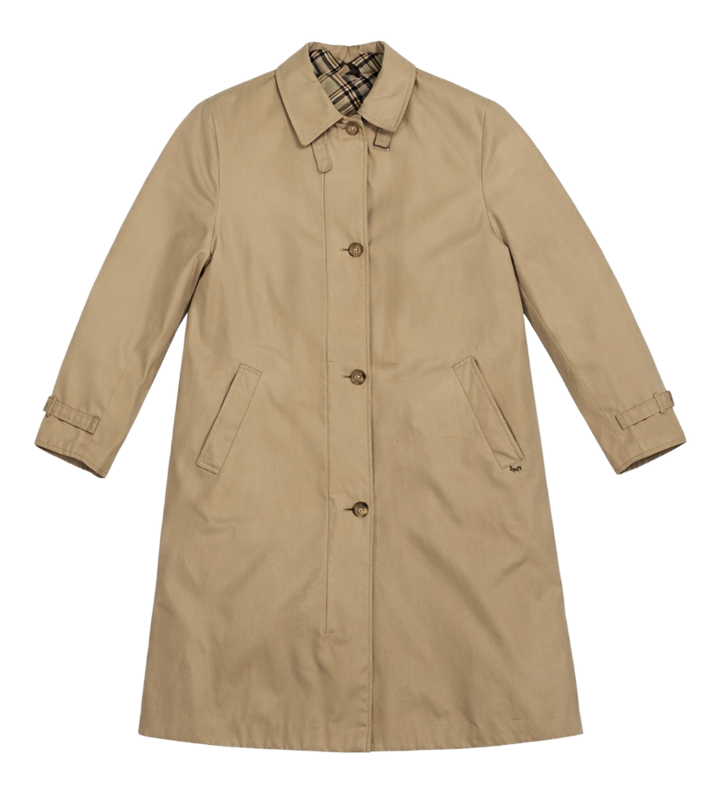 0. Trench Coat